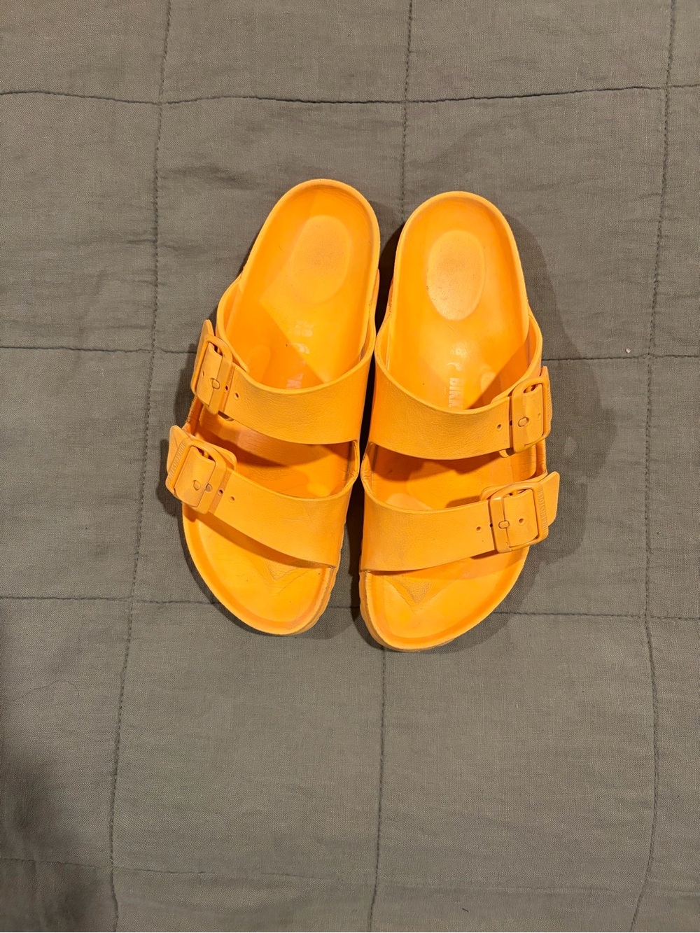 Birkenstock eva sandal